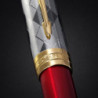 Ручка перьевая Parker DUOFOLD Arnold Palmer Signature Limited Edition GT FP18-C F 98 901