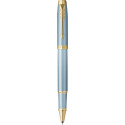 Ручка-роллер Parker IM Rituals Turquoise Green GT RB 29 122