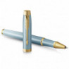 Ручка-роллер Parker IM Rituals Turquoise Green GT RB 29 122