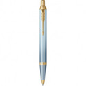Ручка шариковая Parker IM Rituals Turquoise Green GT BP 29 132
