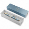 Ручка шариковая Parker IM Rituals Turquoise Green GT BP 29 132
