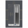 Набір Parker JOTTER Bond Street Black CT BP+PCL (кулькова + олівець)