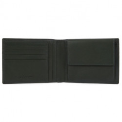 Портмоне Piquadro Urban (UB00) Forest Green PU257UB00R_VE8