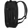 Рюкзак для ноутбука Victorinox CROSSLIGHT/Black Vt612423