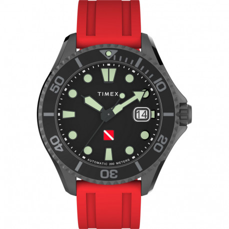 Мужские часы Timex DEEP WATER Tiburon Automatic Tx2w21000