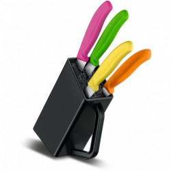 Кухонний набір Victorinox SwissClassic Cutlery Block Steak & Pizza 6.7126.4