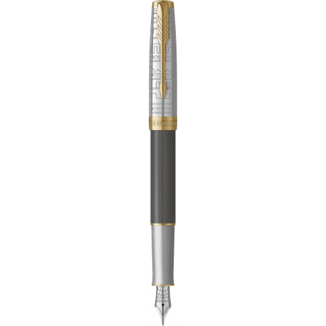 Ручка перьевая Parker SONNET SE Ancient China Edition GT FP18 F 88 811
