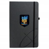 Набір Parker JOTTER UKRAINE Black CT BP Палаючий Тризуб (кулькова ручка + блокнот)