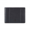 Портмоне Piquadro BRIEF/Blue PU1241BRR_BLU