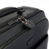 Валіза Piquadro Modus Restyling (MOS) Маленька Black BV3849MOS_N