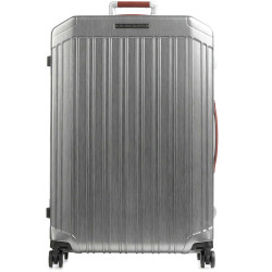 Чемодан Piquadro PQ Light (PQL) Большой Black-Tobacco BV4428PQLM_NCU