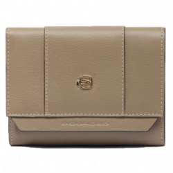 Портмоне Piquadro Circle (W92) Taupe PD5216W92R_TO