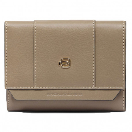 Портмоне Piquadro Circle (W92) Taupe PD5216W92R_TO
