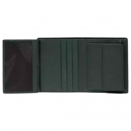 Портмоне Piquadro Kiri (W135) Green PU5964W135R_VE