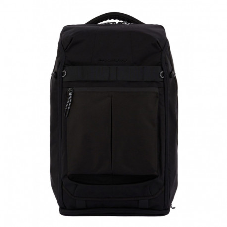 Дорожная сумка-рюкзак Piquadro Arne (S125) Black BV5993S125_N
