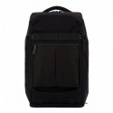Дорожная сумка-рюкзак Piquadro Arne (S125) Black BV5993S125_N