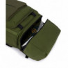Дорожная сумка-рюкзак Piquadro Arne (S125) Black BV5993S125_N