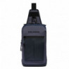 Монорюкзак Piquadro Arne (S125) Navy Blue CA6003S125_BLU2