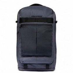 Дорожня сумка-рюкзак Piquadro Arne (S125) Navy Blue BV5993S125_BLU2