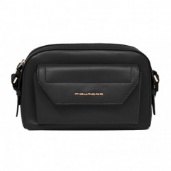 Сумочка Piquadro Circle (W92) Black BD6468W92_N