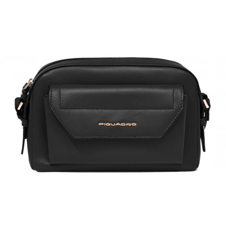 Сумочка Piquadro Circle (W92) Black BD6544W92_N