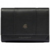 Портмоне Piquadro Circle (W92) Black PD6471W92R_N