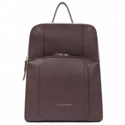 Рюкзак для ноутбука Piquadro Circle (W92) Dark Purple-Purple CA6216W92_VIVI2