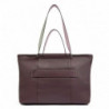 Женская сумка Piquadro Circle (W92) Dark Purple-Purple BD3336W92_VIVI2
