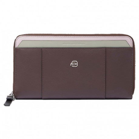 Портмоне Piquadro Circle (W92) Dark Purple-Purple PD1515W92R_VIVI2