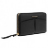 Портмоне Piquadro Ashley (W134) Black PD1515W134R_N