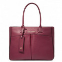 Жіноча сумка Piquadro Ashley (W134) Bordeaux BD6461W134_BO