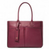 Жіноча сумка Piquadro Ashley (W134) Bordeaux BD6461W134_BO