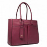 Жіноча сумка Piquadro Ashley (W134) Bordeaux BD6461W134_BO
