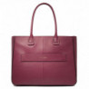 Жіноча сумка Piquadro Ashley (W134) Bordeaux BD6461W134_BO