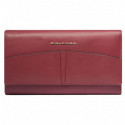 Портмоне Piquadro Ashley (W134) Bordeaux PD6463W134R_BO