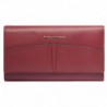 Портмоне Piquadro Ashley (W134) Bordeaux PD6463W134R_BO