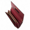 Портмоне Piquadro Ashley (W134) Bordeaux PD6463W134R_BO