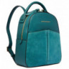 Рюкзак Piquadro Ashley (W134) Teal CA6454W134_OT