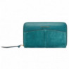 Портмоне Piquadro Ashley (W134) Teal PD1515W134R_OT