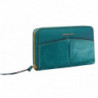 Портмоне Piquadro Ashley (W134) Teal PD1515W134R_OT
