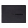 Портмоне Piquadro Kiri (W135) Black PU1392W135R_N