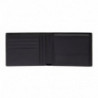 Портмоне Piquadro Kiri (W135) Black PU257W135R_N
