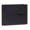 Портмоне Piquadro Kiri (W135) Black PU4518W135R_N