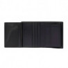 Портмоне Piquadro Kiri (W135) Black PU5964W135R_N
