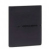Портмоне Piquadro Kiri (W135) Black PU5964W135R_N