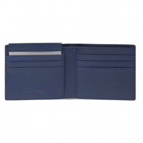 Портмоне Piquadro Kiri (W135) Blue PU3891W135R_BLU