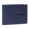 Портмоне Piquadro Kiri (W135) Blue PU3891W135R_BLU