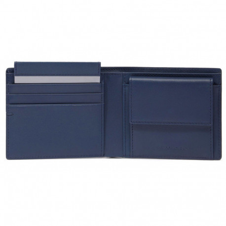 Портмоне Piquadro Kiri (W135) Blue PU4188W135R_BLU