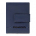 Портмоне Piquadro Kiri (W135) Blue PU5957W135R_BLU