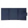 Портмоне Piquadro Kiri (W135) Blue PU5957W135R_BLU
